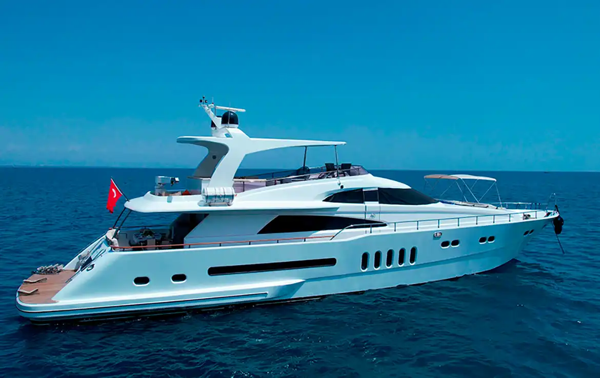 Antalya Yacht Rent